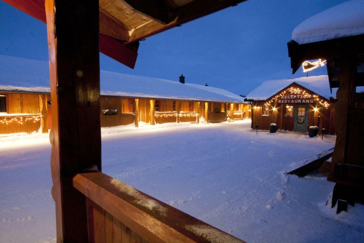 Tunet Hemavan Kültér fotó